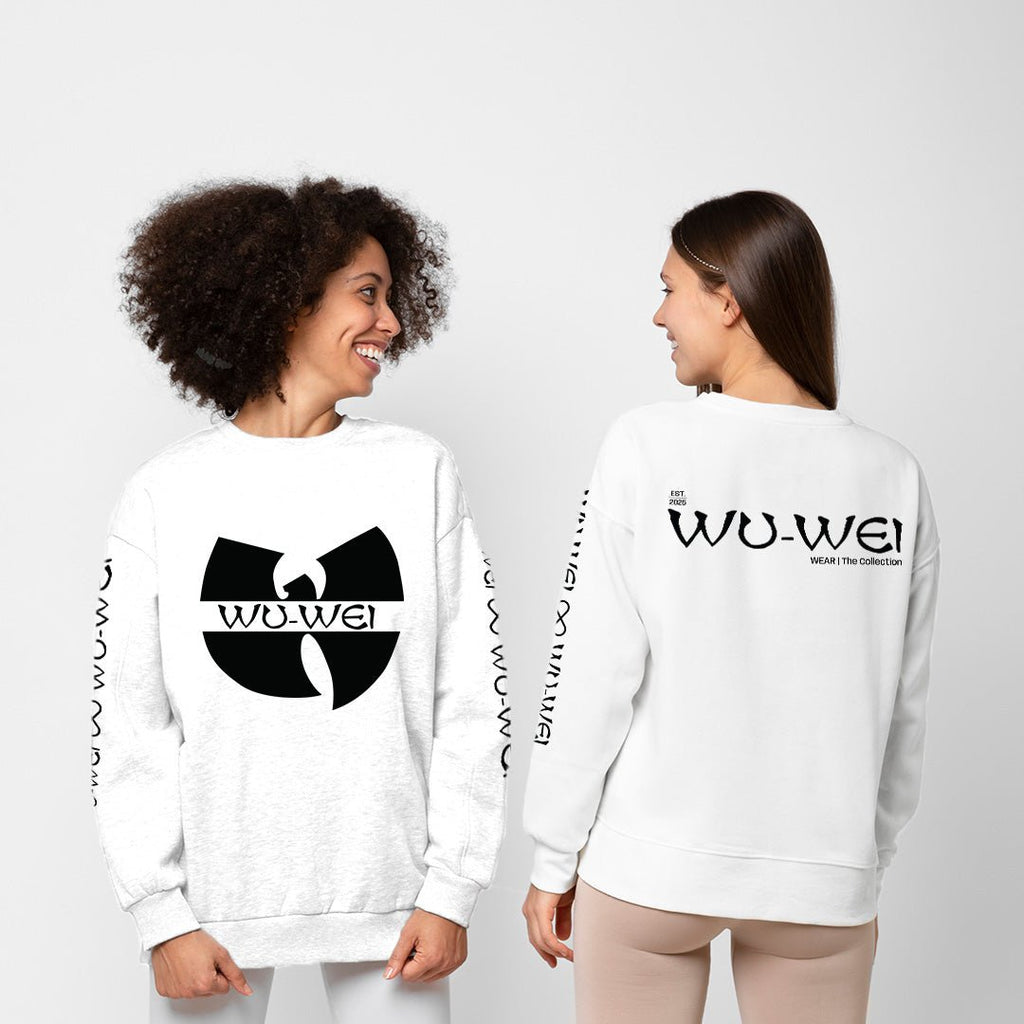 Effortless Alignment | White - CC Hammer Collective