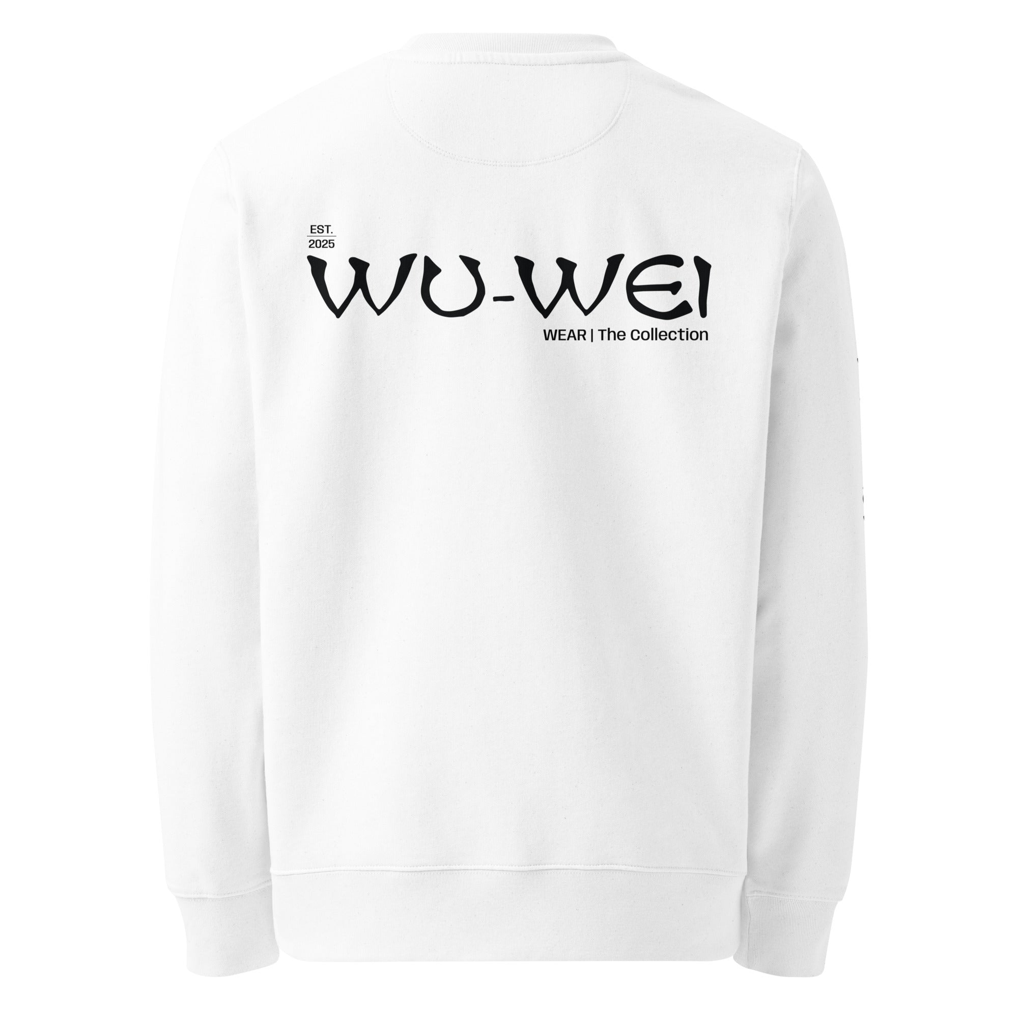 Effortless Alignment | White - CC Hammer Collective